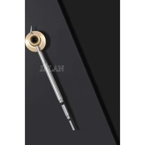 JBC Mini Pure Copper Heating Table For Tip IC Motherboard Easy Disassembly Use With JBC C210 Iron Head