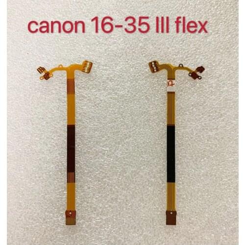 New for Canon 16-35 III Aperture Line Lens Cable SLR Flex Repair Parts