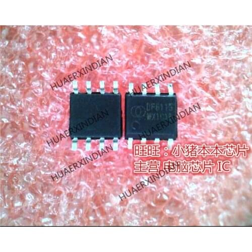 New original DF6115 OF6115 SOP8 High Quality