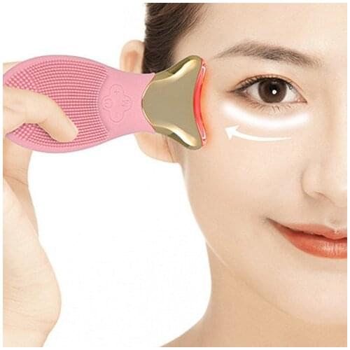 Skin Rejuvenation Tightening Neck Massager Electric Head Massager Face Massager