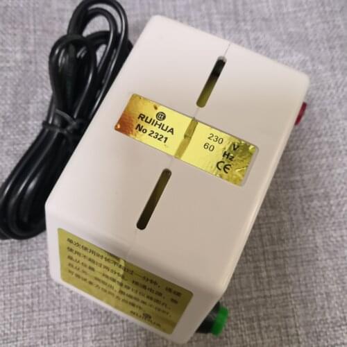 Domestic 2321 demagnetizer watch demagnetizer watch demagnetizer