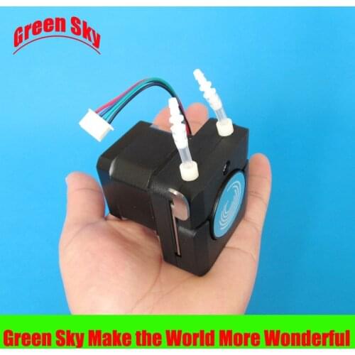 High quality 0~160ml/min dc 12v/24v peristaltic pump with stepper motor