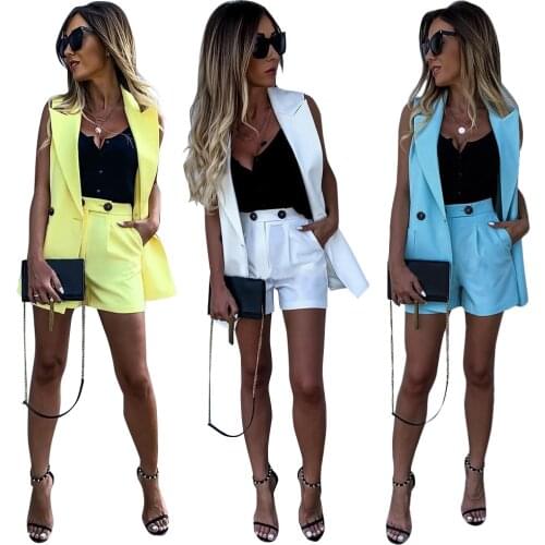 PYL Women's Travel Shorts