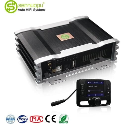 SENNUOPU Car Equalizers