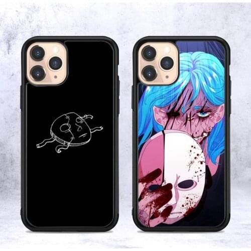 TOPLBPCS Silicone Phone Cases