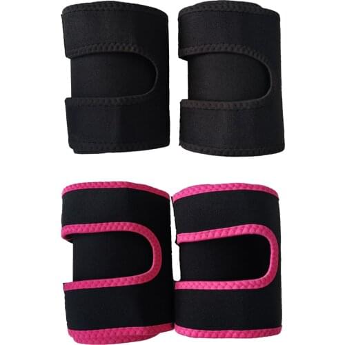 Arm Trimmer Sauna Gym Exercise Compression Slimmer Band Burning Arm Belt