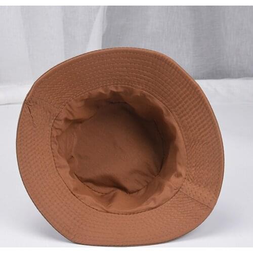 Outdoor Sports Fishing Cap Wide Brim Fisherman Sun Hat Fashion Folding sunshade Flower Hat