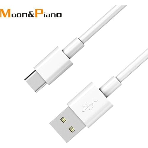USB Type C Cable 2.5A Fast Charging Wire 0.25m 0.5m 1m 1.5m 2m 3m Charger Cord For Smart Phone Type-C Data Cables