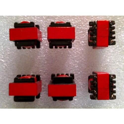 EE13-LZK12V Type Vertical High Frequency Transformer