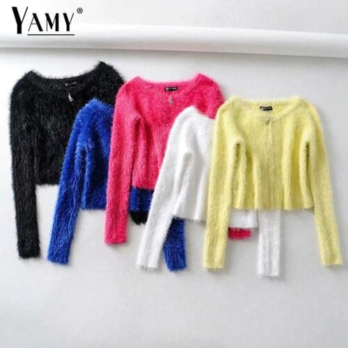 YAMY Women's Casual Cardigans