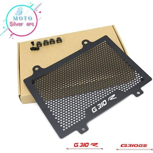 FOR BMW G310GS G310R 2018 2019 Motorcycle Radiator Protective Cover Guards Grille Protecter