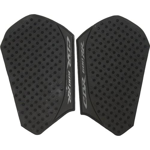 Tank Pad Protector Sticker Decal Gas Knee Grip Tank Traction Pad Side 3M For Honda CBR600RR CBR 600 RR 2013-2016
