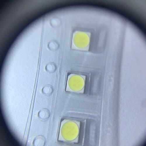 10-40PCS/LOT FINAL IN STOCK !!ORIIGNAL!!! FOR LG SMD LED 6V 3535 LG Cold white For TV Backlight Beads