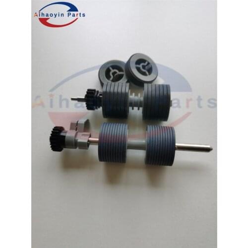 5SET X PA03575-K011 PA03575-K012 PA03575-K013 Pick Roller Brake Roller Separator Roller Kit for Fujitsu fi-6400 fi-6420 fi-6800
