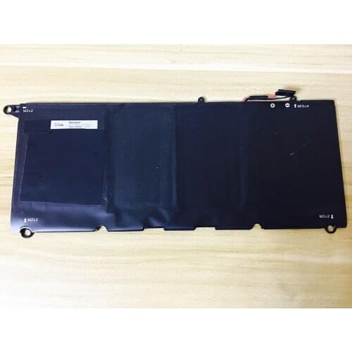 Tops News Laptop Battery for Dell XPS 13 9343 13 9350 series 0DRRP, 0N7T6, 5K9CP, 90V7W, DIN02, JD25G, JHXPY, RWT1R 7.4V 52WH