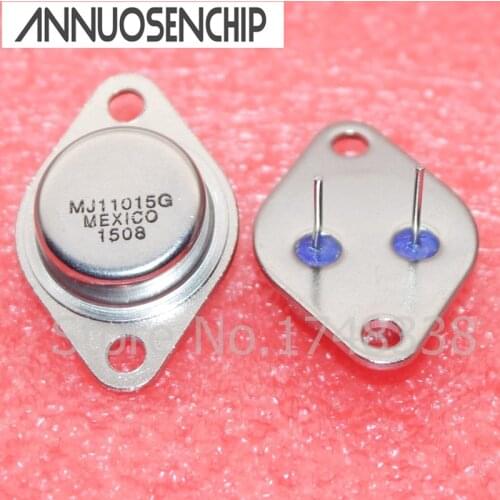Free shipping 10pcs/lot MJ11015G MJ11015 MJ11016 MJ11016G TO-3 NEW ORIGINAL ( 5PCS 11015 + 5PCS 11016 )