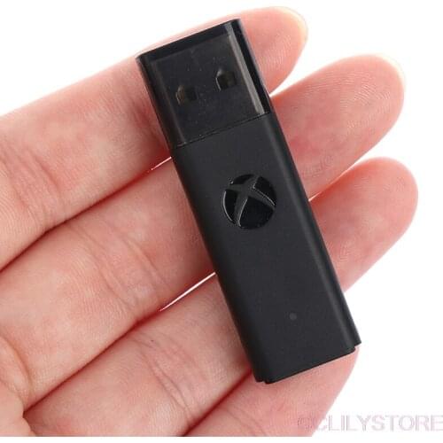 USB Wireless Receiver For XBOX ONE Game Controller Compatible For WIN 10 System Computer PC Laptop Tablet 2nd Generation Adapter