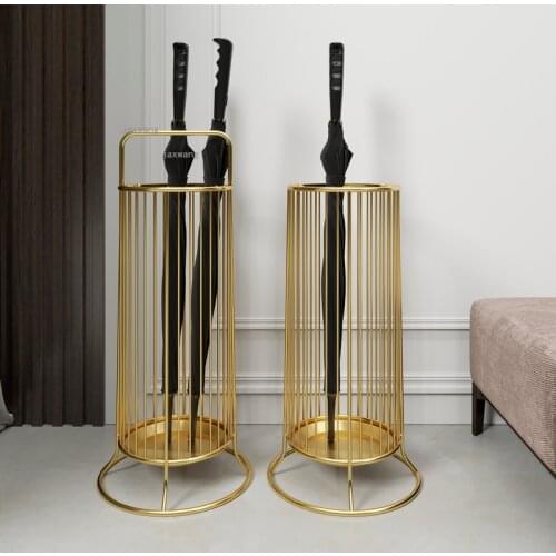 Household Furniture Living Room Umbrella Stands for Dormitory Hallway Porch Umbrella Holder Hotel Lobby Office Umbrella Bucket