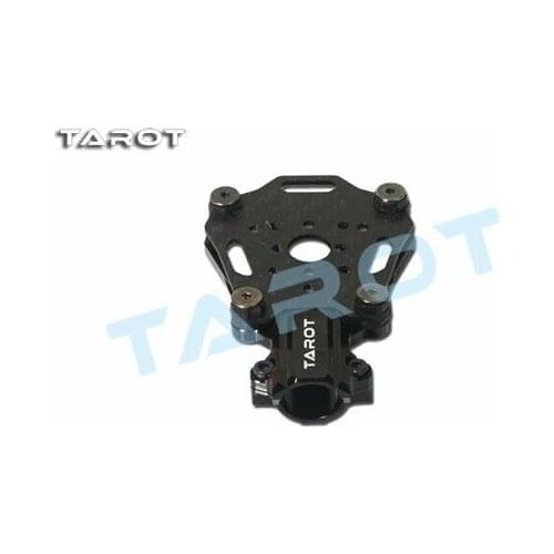 Tarot Dia. 16mm Suspended Anti-shock Motor Mount Seat Holder Black TL68B34