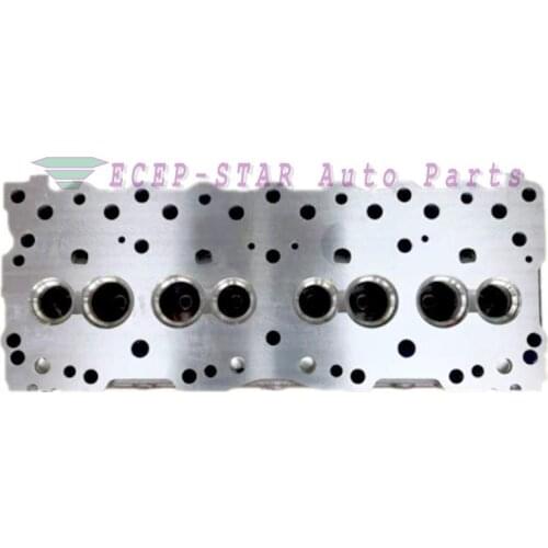 C240 Cylinder Head For ISUZU Forklift For Jeep CJ7 CJ6 ELF150 ELF250 Pick up 2369cc 2.4D 8v 1982- 5111102070