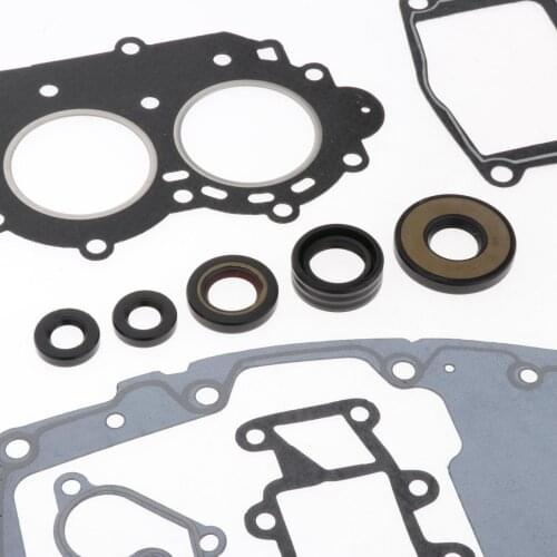 Gasket Kit Compatible for Parsun 2 Stroke Outboard Engine Replacement 6E7-W0001-A1 Accessories