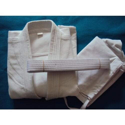 Cool unisex 100% pure cotton thicken judo uniforms kung fu martial arts clothes clohing unisex kids&Adult judogi