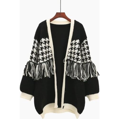 Leiouna Women's Warm Cardigans China