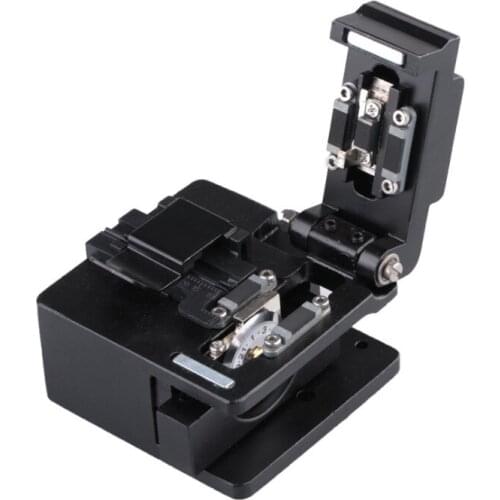 LT-03 Fiber Cleaver High-precision Welding Special Bare Fiber Leather Wire Multi-function Fixture 16 Blade Surface