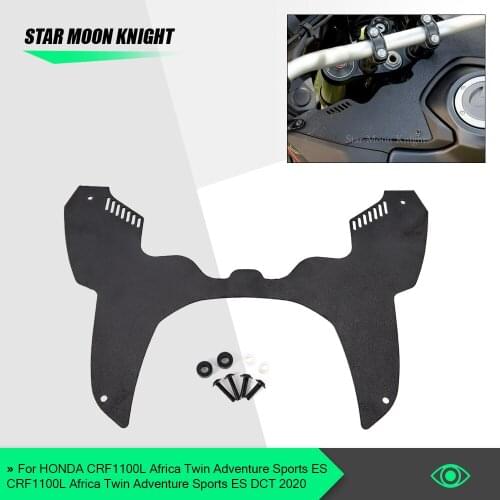 Motorcycle accessories for Honda CRF 1100L CRF 1100 L Africa Twin Adventure sports CRF1100L front fork deflector 2020