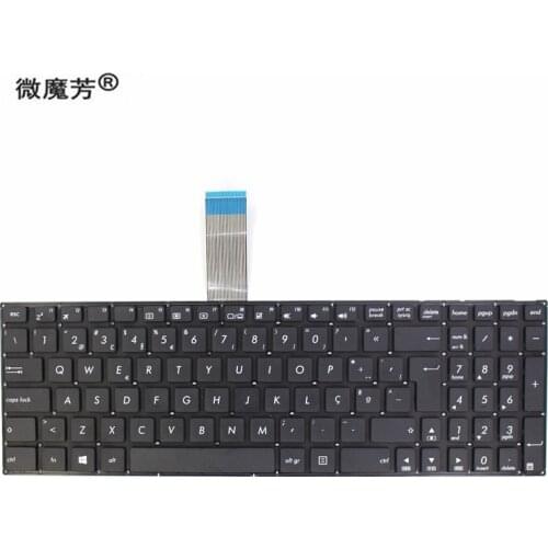 New PO keyboard for ASUS X550 X550C X550CA X550J X550L X550LA X550LD X550LN model Laptop Accessories