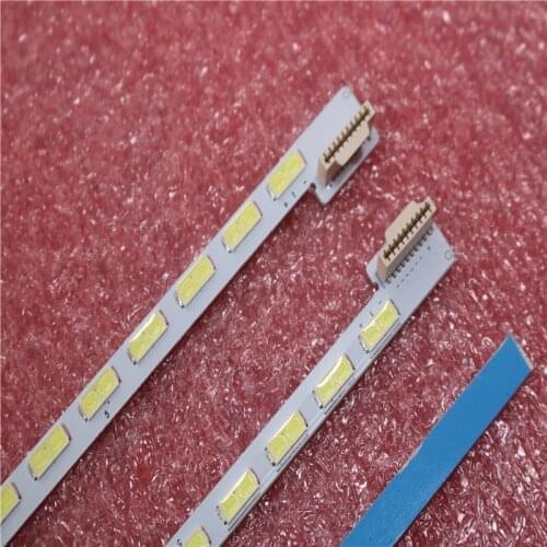 New 5set=10pcs 66LED 689mm LED strip for LG 55LM6200 55E600Y 6922L-0003A 6922L-0004A 6920L-0001C 6916L0781A 6916L0782A