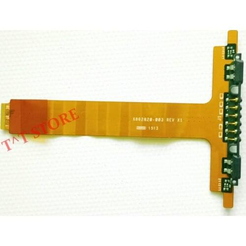 Original for Microsoft Surface 2 1572 dock docking flex connector Cable X862820-003 test well free shipping