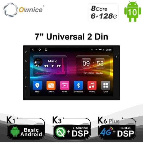 Ownice Portable Audio Equipment