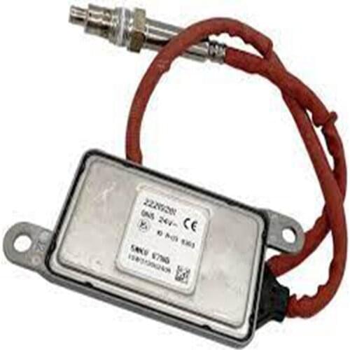 Upstream Nox Sensor 22219281 fit For Truck EURO 6 FH4 FM4 NO# 5WK96718B 5WK9 6718B 22827991 22827992 22827993 21040930