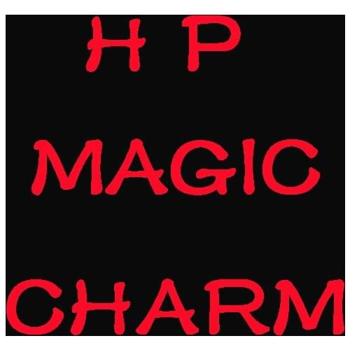 Fit Original Pandora Bracelet H P Magic Charms 925 Sterling Silver Bead Consult Customer Service Enter Password“H P Magic Charm