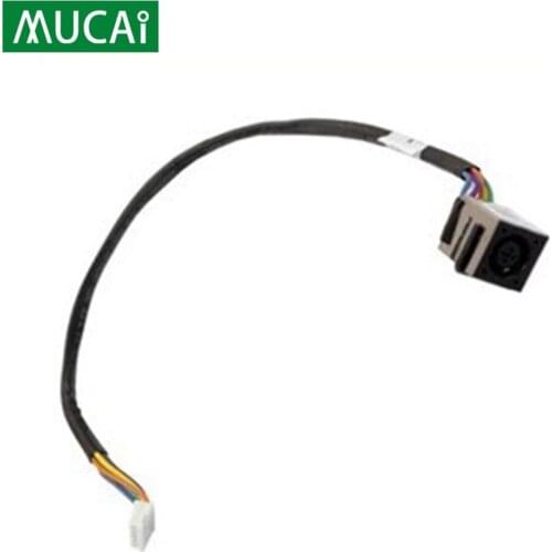 DC Power Jack with cable For DELL 14R N4010 N4110 N4120 M4110 N32MW laptop DC-IN Flex Cable
