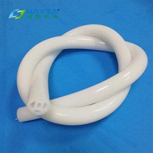 22mm led replacement neon tubes heat shrinkable silicone rubber tube led neon flexible tube