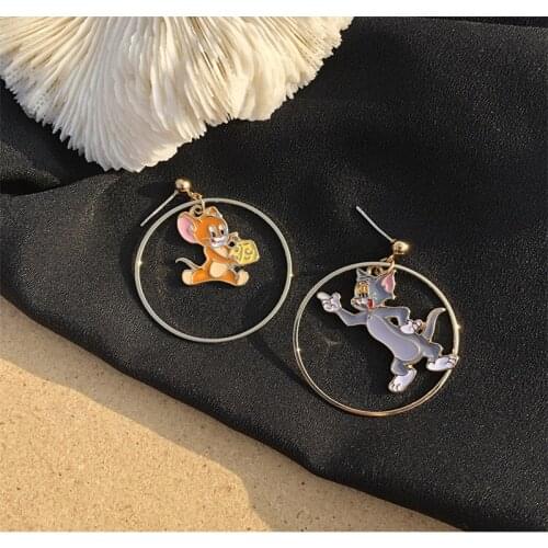 TREVINO Dangle Earrings