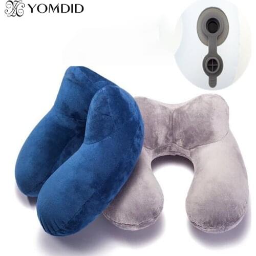 YOMDID Inflatable Travel Pillows
