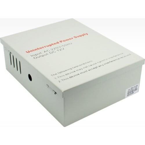12V/3A Door Access Power Supply For Access Control System