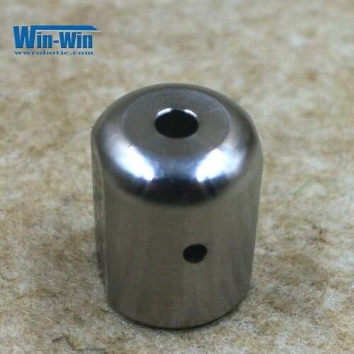 Waterjet Spare Parts Spray Cans Nozzle Nut B-2841, 20457459 For Pure Water Jet Cutting Head