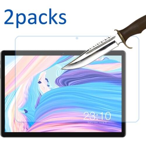 2PCS Tempered Glass Screen Protector for Teclast P80 Pro 8.0 Tablet Case Film for Teclast T8 /T8 Pro 8.0 Inch Pritective Glass