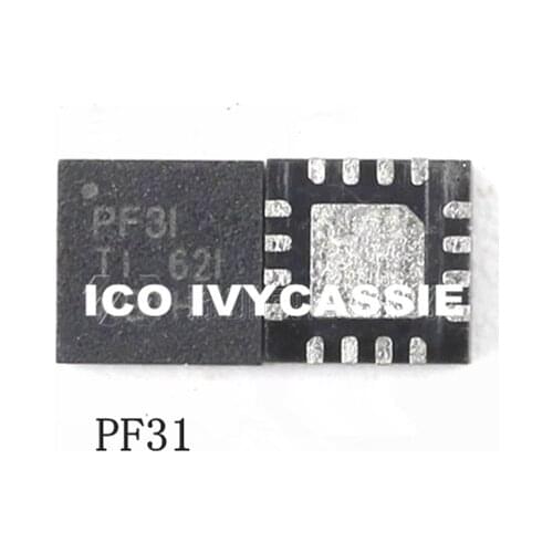 PF31 LCD Display IC LCD Chip 16 pins