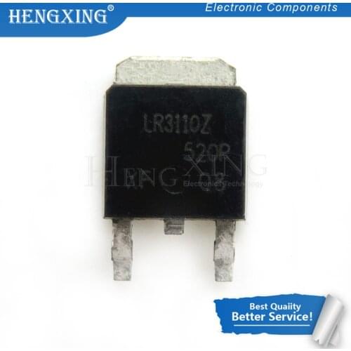 10pcs/lot IRLR2905Z LR2905Z IRLR3110Z LR3110Z TO-252 In Stock