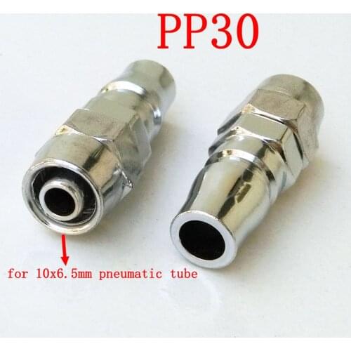 10pcs/lot Pneumatic Air Quick Connector PP30