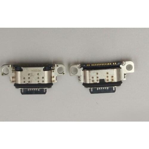 10Pcs USB Charger Charging Dock Port Connector For Samsung Galaxy A72 A725 A72 A726 A526 A525 A82 A826 A826S Type C Jack Plug