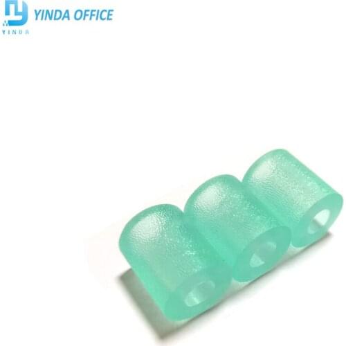 100pcs green 2BR06520 2F906240 2F906230 Pickup Roller tire for Kyocera FS1028 1035 1100 1120 1128 1300 1320 1370 2000 3900 4000