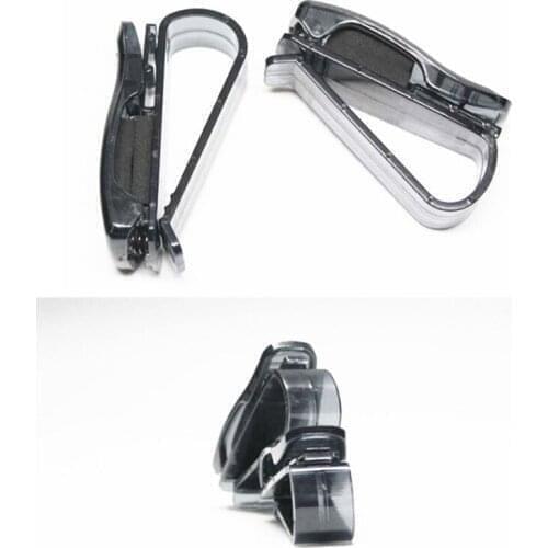 Car Fastener Card ticket glasses clip for Honda Civic Accord CRV Fit Renault Peugeot 307 206 407 308 406 Citroen C4 C5 C3