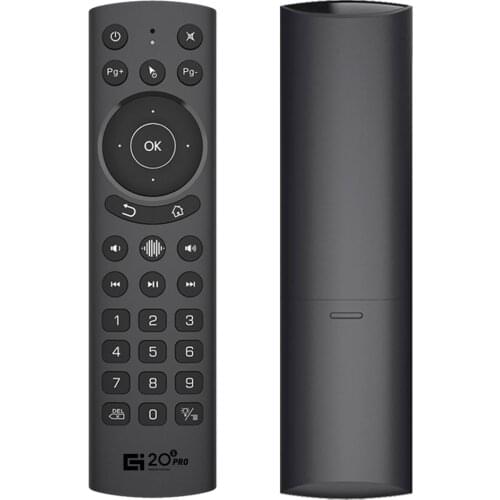 G20S PRO Wireless Infrared Universal Remote Control TV Control For Android TV Box/PC/Tablet/Gamepad 2.4 GHZ Remote Control