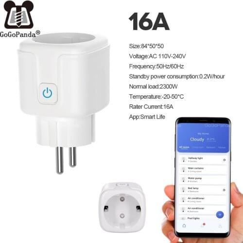 Wi-Fi розетки GoGoPanda China At AliExpress